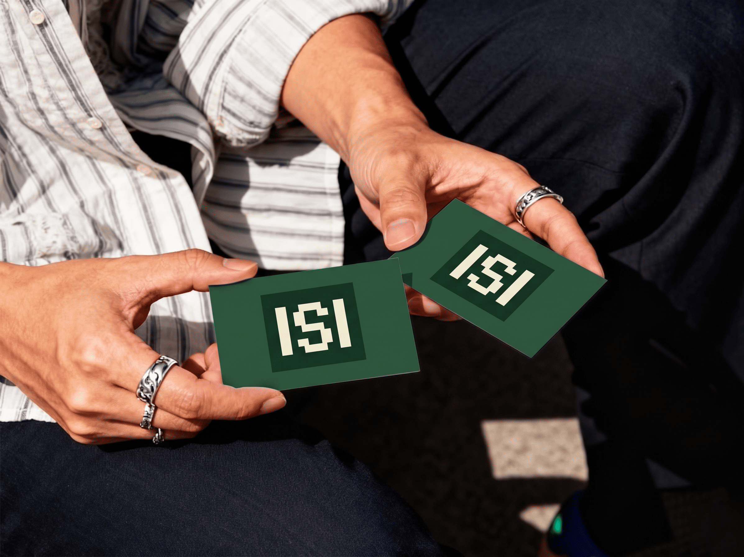 Tarjetas de presentación